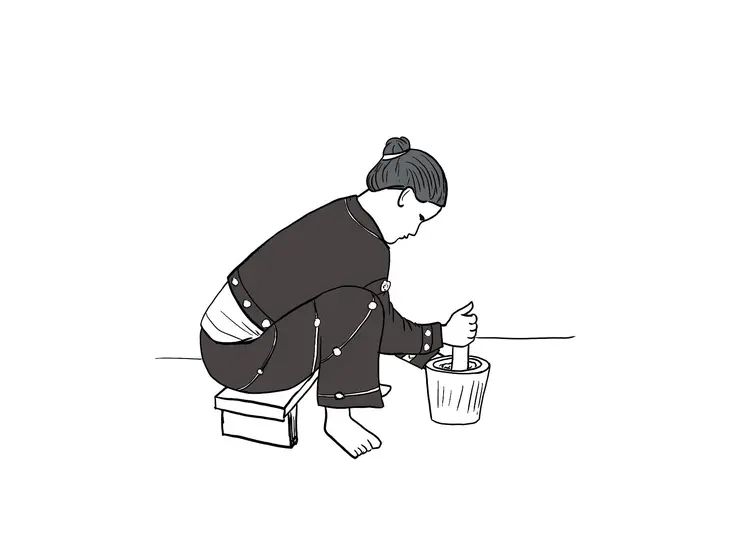 Ta'ang Rumai Stories