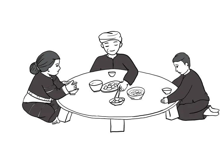 Ta'ang (Rumai) Stories 