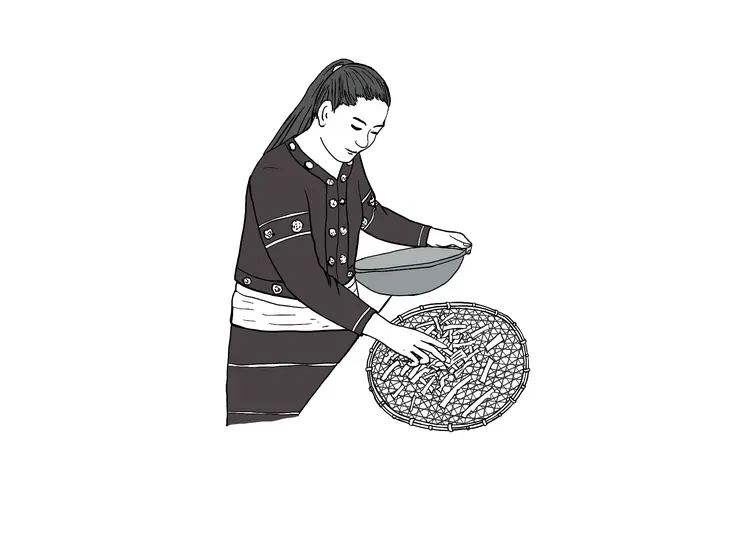 Ta'ang (Rumai) Stories 