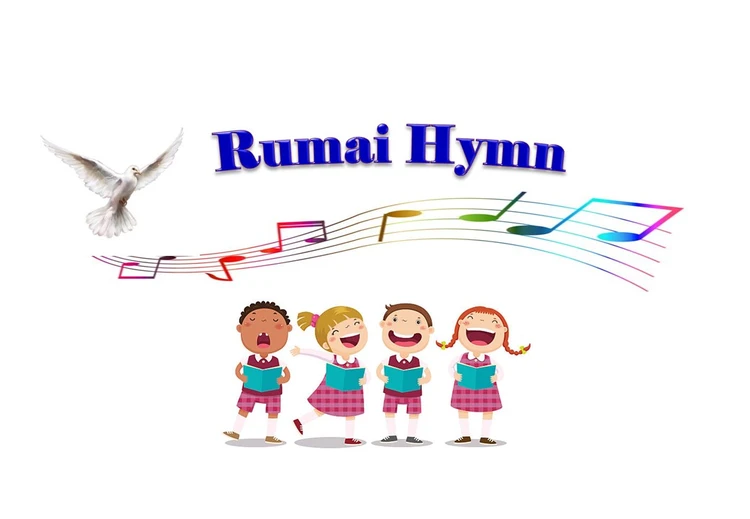 Rumai Hymn cover 1